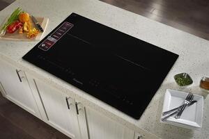 Bếp từ đôi âm Kangaroo KGIC48D1T 4800W