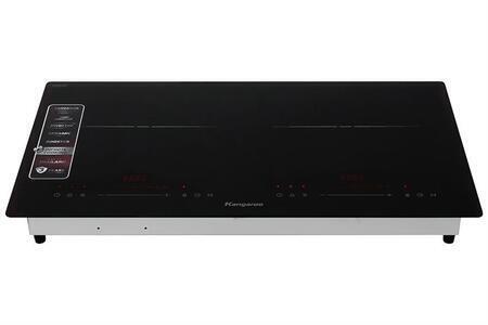 Bếp từ đôi âm Kangaroo KGIC48D1T 4800W