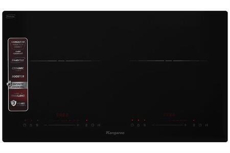 Bếp từ đôi âm Kangaroo KGIC48D1T 4800W