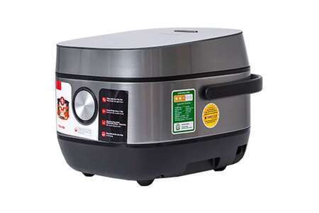 Nồi cơm cao tần Toshiba 1.8 lít RC-18IP1PV