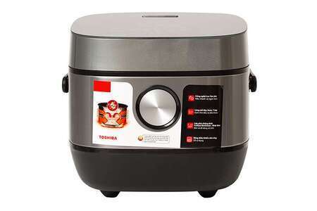 Nồi cơm cao tần Toshiba 1.8 lít RC-18IP1PV