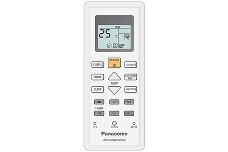 Máy lạnh Panasonic CS/CU-N24AKH-8 24000BTU