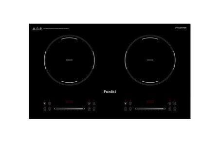 Bếp từ đôi Funiki HPC 3D12