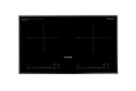 Bếp từ đôi Funiki HPC 3D13