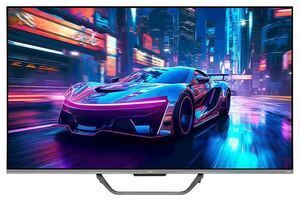 Google Tivi QLED Aqua 4K 55 inch AQT55S800UX