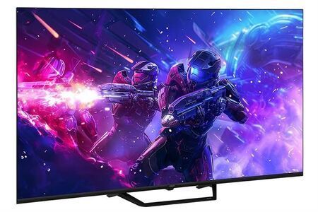 Google Tivi QLED Aqua 4K 55 inch AQT55S80EUX
