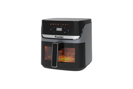 Nồi chiên không dầu Funiki 8 lít HAF8002A