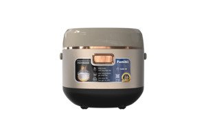 Nồi cơm điện cao tần 1.8L Funiki HDH6668