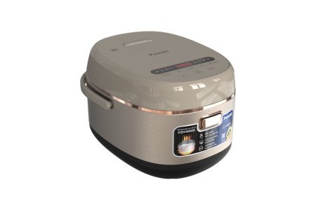 Nồi cơm điện cao tần 1.8L Funiki HDH6668