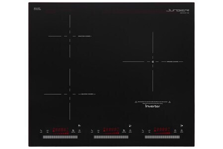 Bếp từ hồng ngoại 3 vùng nấu âm Junger CEJ-300-IIF 5400W