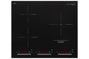 Bếp từ hồng ngoại 3 vùng nấu âm Junger CEJ-300-IIF 5400W