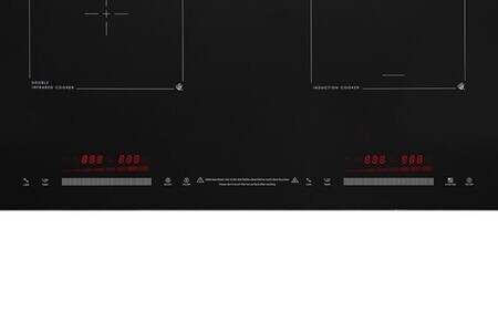 Bếp từ hồng ngoại lắp âm Junger MTD-18