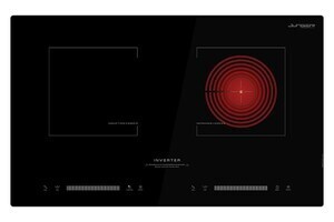 Bếp từ hồng ngoại âm Junger SIS-66 4200W