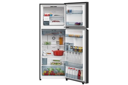 Tủ lạnh Hitachi Inverter 407 lít HRTN6443SAGBKVN