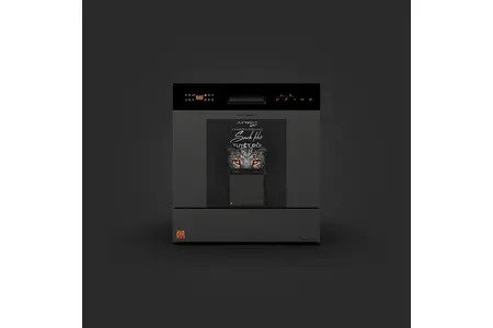 Máy rửa bát Junger Leopard DWJ-136-VG