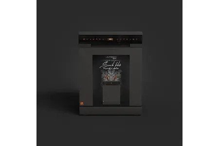 Máy rửa bát Junger JG Leopard DWJ-183-VG