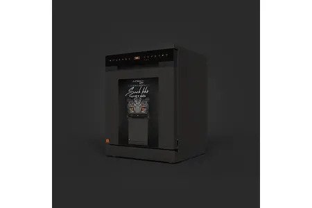 Máy rửa bát Junger JG Leopard DWJ-183-VG