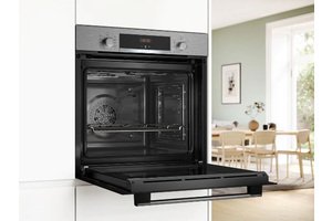 Lò nướng âm tủ Bosch HBA514BS3 Series 471L