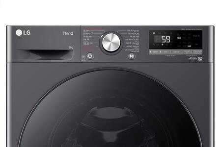 Máy giặt LG Inverter 9 kg FV1409S4M1