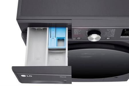 Máy giặt LG Inverter 9 kg FV1409S4M1