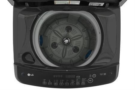 Máy giặt LG TurboDrum Inverter 10 kg T2310VS2B