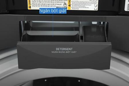 Máy giặt LG TurboDrum Inverter 10 kg T2310VS2B