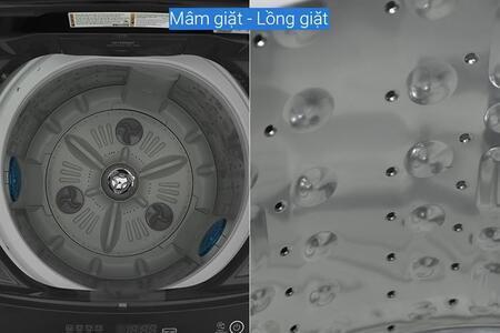 Máy giặt LG TurboDrum Inverter 10 kg T2310VS2B