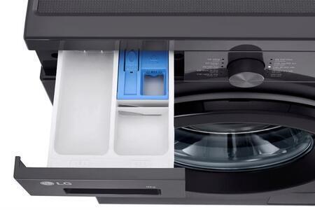 Máy giặt sấy LG Inverter giặt 9 kg - sấy 5 kg FB1209D5M