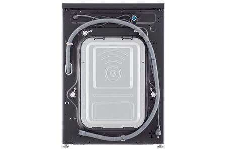Máy giặt sấy LG Inverter giặt 9 kg - sấy 5 kg FB1209D5M