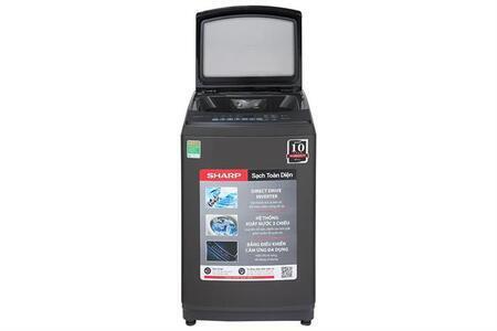 Máy giặt Sharp Inverter 11 kg ES-TM110CD-DS