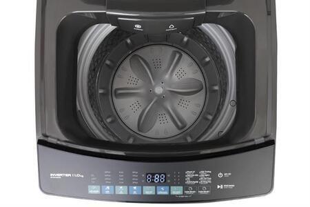 Máy giặt Sharp Inverter 11 kg ES-TM110CD-DS