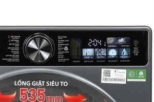 Máy giặt Toshiba Inverter 13 kg TW-T25BZP140MWV(MG)