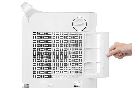 Máy hút ẩm LG Dual Inverter MD16GQSE0.ABAE