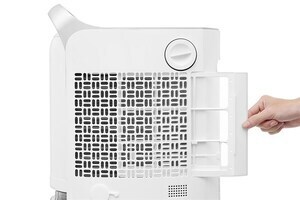 Máy hút ẩm LG Dual Inverter MD16GQSE0.ABAE