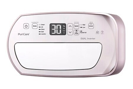 Máy hút ẩm LG Dual Inverter MD19GQGE0.ABAE