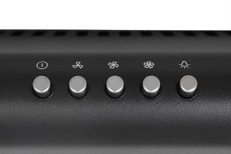 Máy hút mùi âm tủ Comfee CH-70SF49B