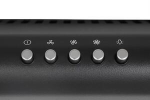 Máy hút mùi âm tủ Comfee CH-70SF49B