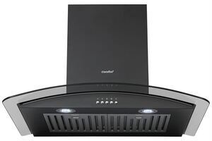 Máy hút mùi kính cong Comfee CH-70CV71B