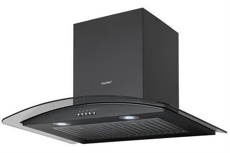 Máy hút mùi kính cong Comfee CH-70CV71B