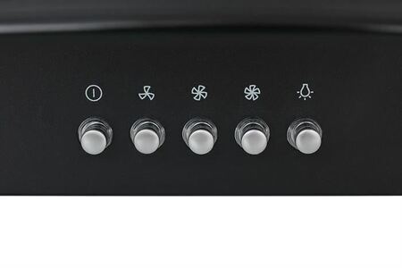 Máy hút mùi kính cong Comfee CH-70CV71B