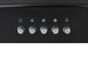 Máy hút mùi kính cong Comfee CH-70CV71B