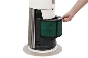 Máy lọc không khí kết hợp sưởi LG PuriCare AeroTower FS15GPCJ0.ABAE 40W