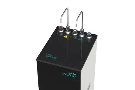 Máy lọc nước nóng lạnh Karofi Livotec 628S