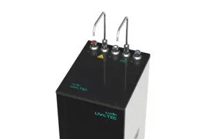 Máy lọc nước nóng lạnh Karofi Livotec 628S