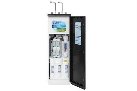 Máy lọc nước RO nóng nguội lạnh Hydrogen Hòa Phát HPN669 12 lõi