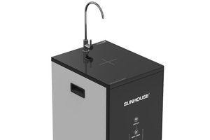 MÁY LỌC NƯỚC RO UltraPURE SUNHOUSE 10 LÕI SHA8693L