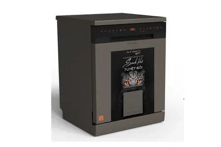 Máy rửa bát 15 bộ Junger DWJ-163-MS