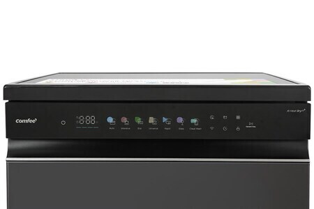 Máy rửa chén độc lập Comfee CDWEF1533GB-WU-VN