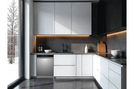 Máy rửa chén Hafele HDW-F6053S (535.29.702)