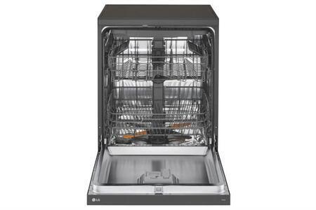 Máy rửa chén độc lập LG LDN14BLA5